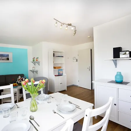 Appartement Haus Marienfeld 