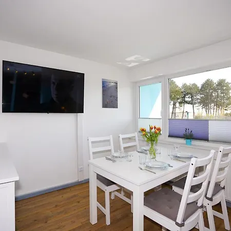 Appartement Haus Marienfeld 