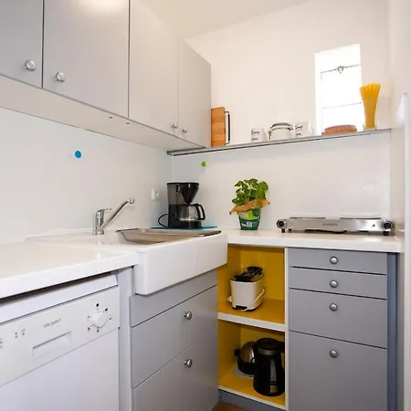 Appartement Haus Marienfeld 