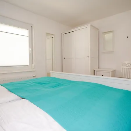 Appartement Haus Marienfeld 