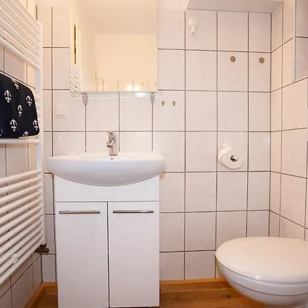 Appartement Haus Marienfeld 