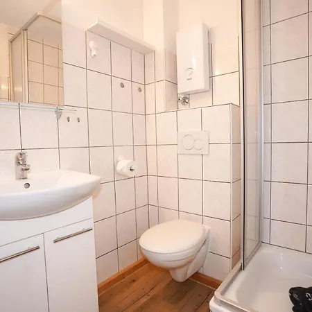 Appartement Haus Marienfeld 